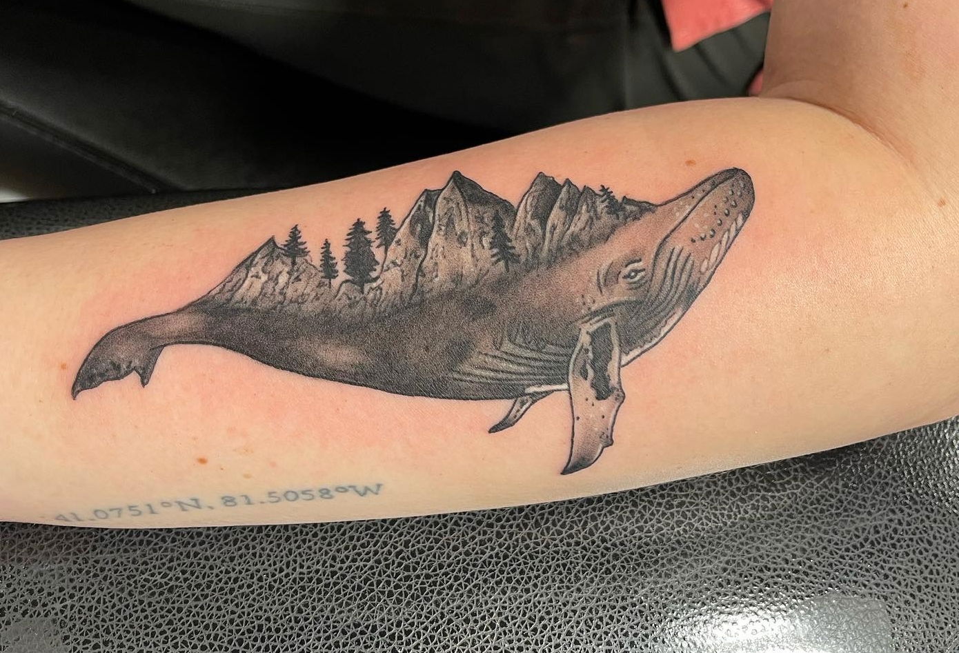 Tattoo By Ellexis