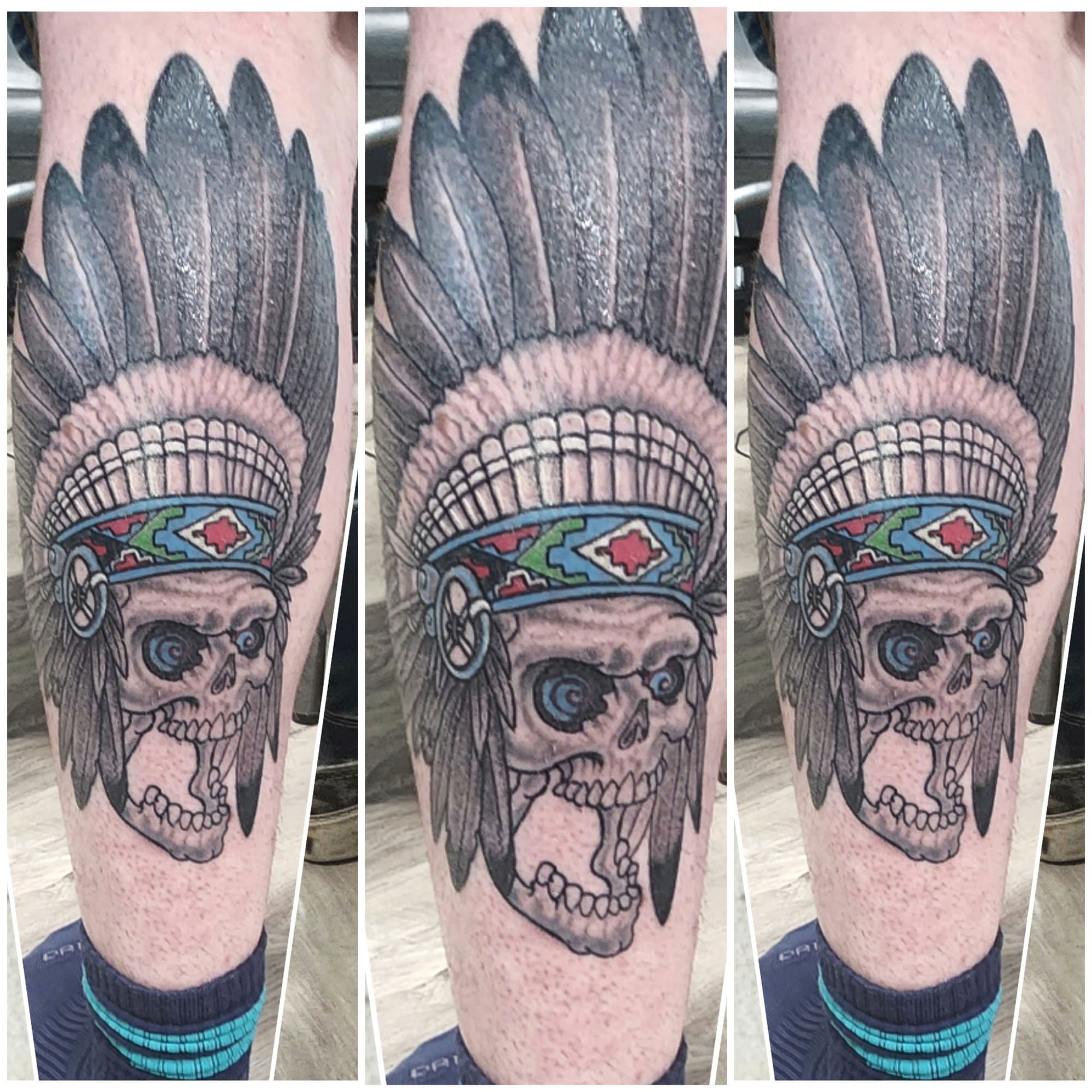 Tattoo by Mike