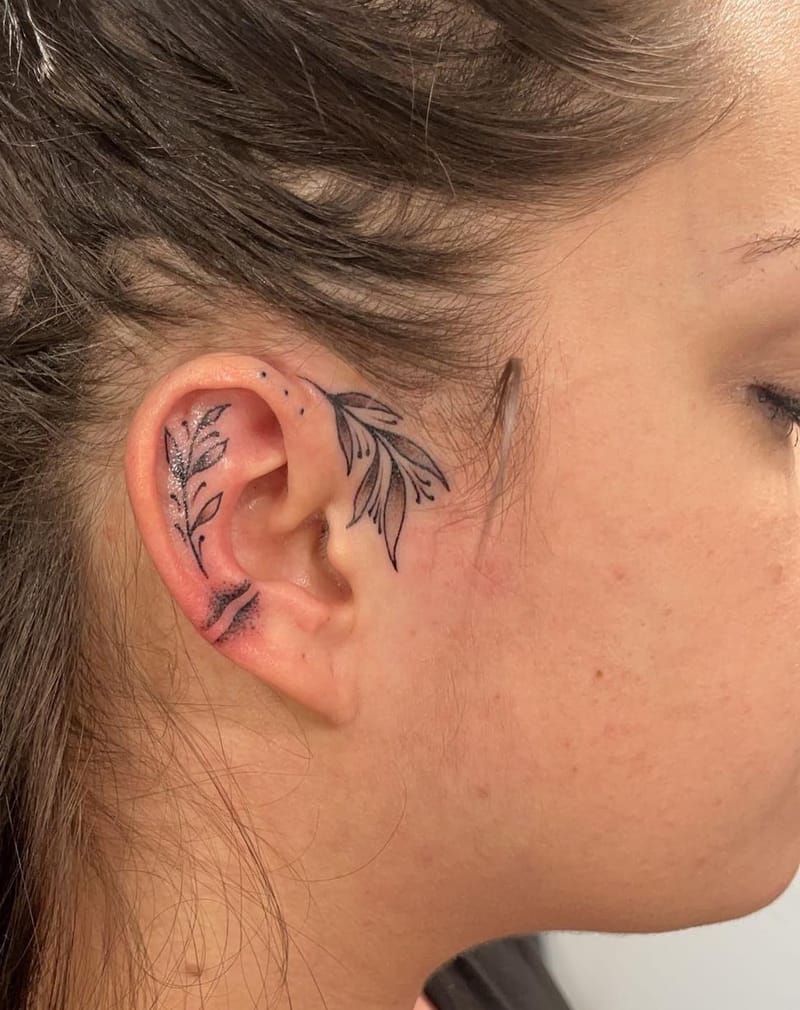 Tattoo by Ellexis - Signature Tattoo and Supplies