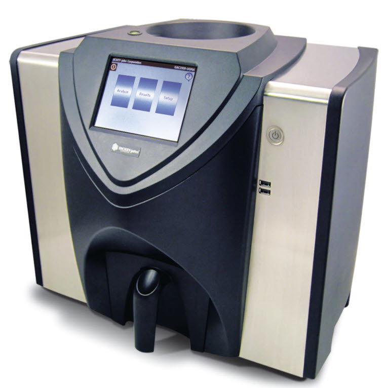 The DICKEY-john GAC® 2500-UGMA Grain