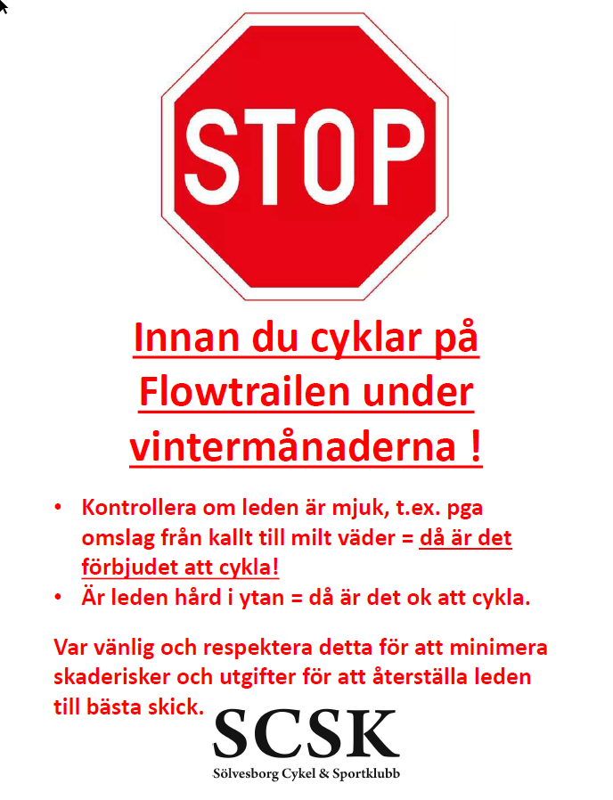 Flowtrail vintertid