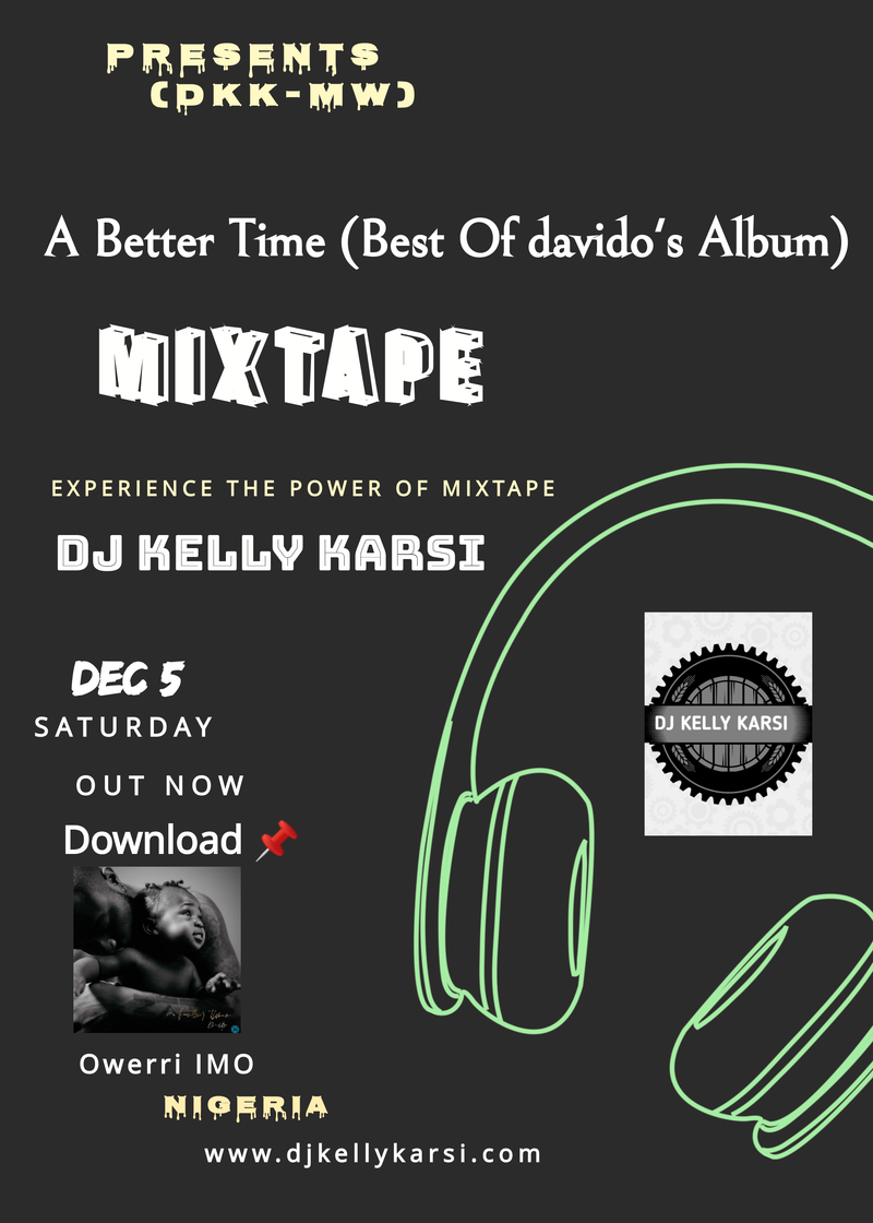 A Better Time (Best of Davido's Album) Mixtape
