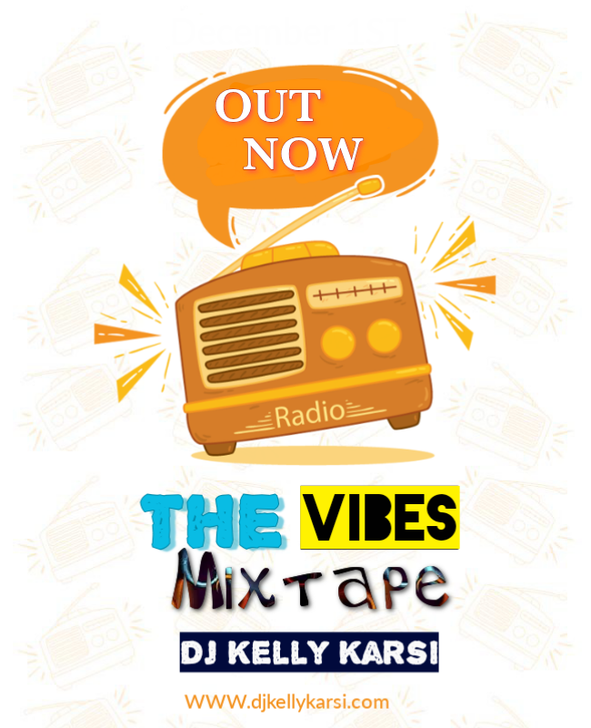 The Vibes mixtape