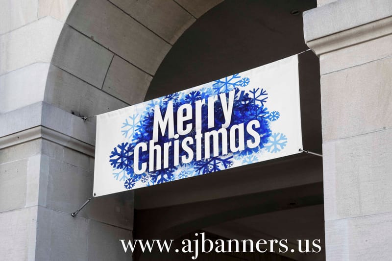 Light of the world aj Banners