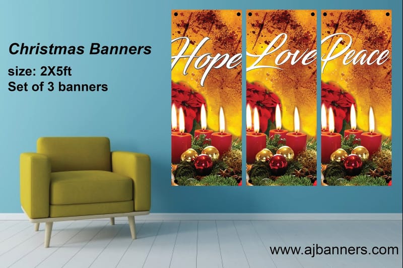 Banner Sets aj Banners