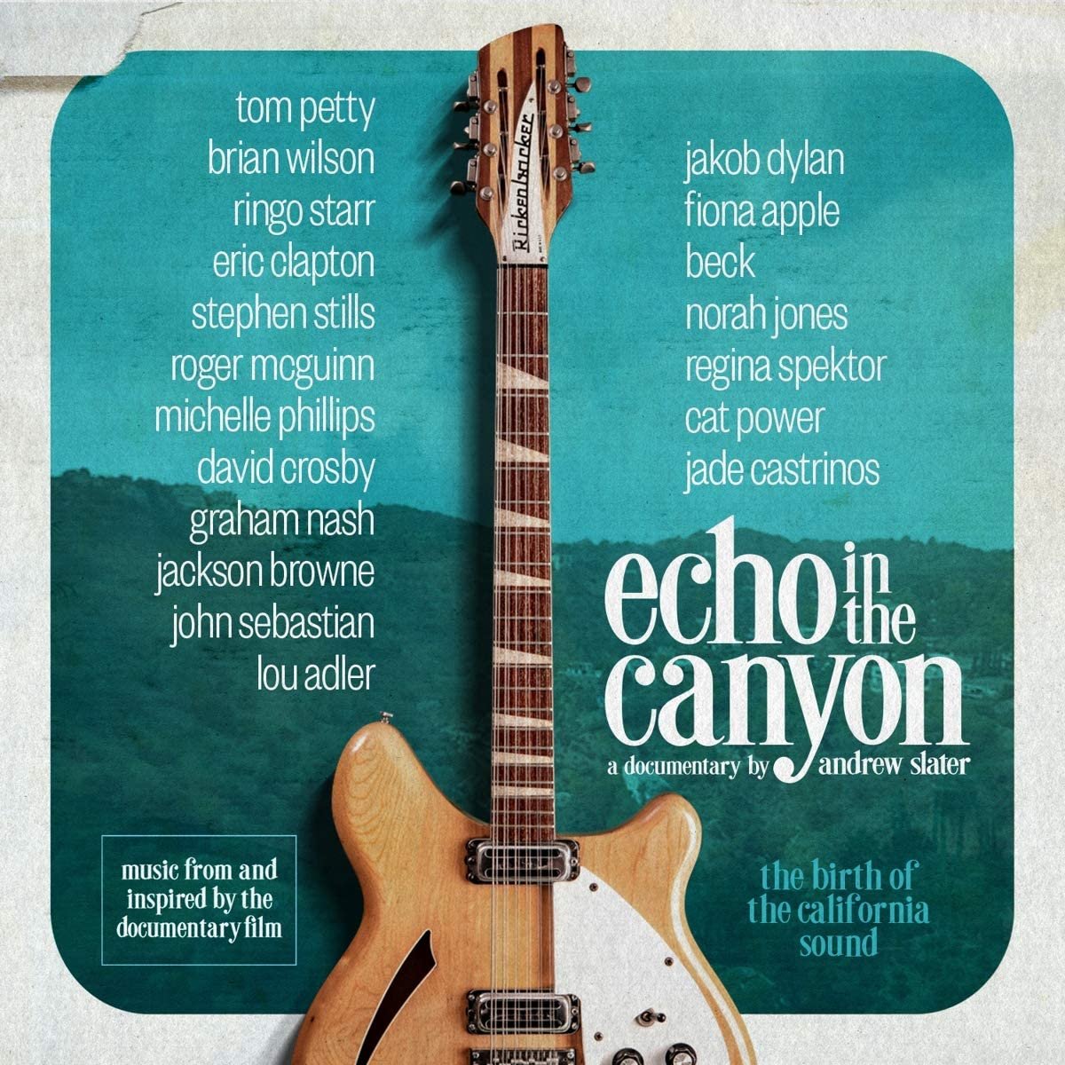 Echo In The Canyon - הסאונד של קליפורניה