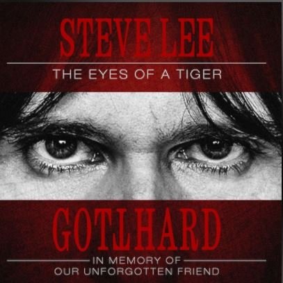 Gotthard - Steve Lee: The Eyes Of A Tiger