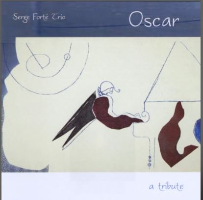 Oscar Atribute מאת Serge Forte