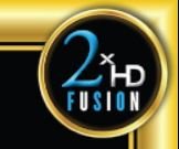 מבט מהיר חברת ההקלטות FUSION 2XHD