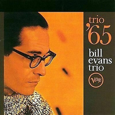 BILL EVANS (PIANO) — TRIO '65