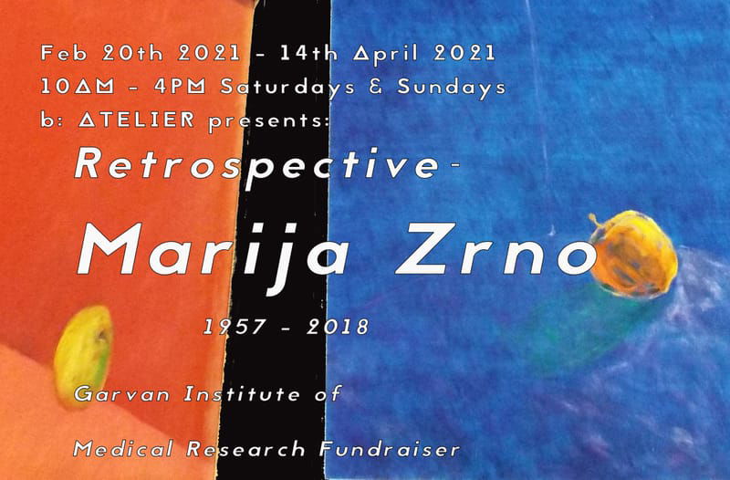 Marija Zrno - A Retrospective