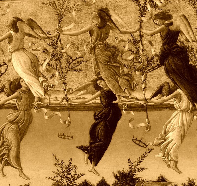 Средневековый танец как символ: от дьявольского до божественного один шаг
