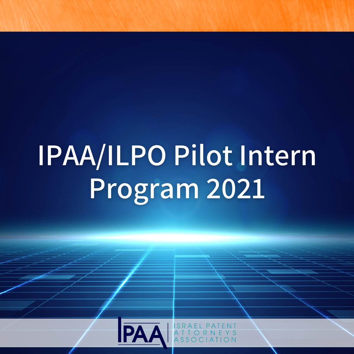 IPAA/ILPO Pilot Intern Program 2021