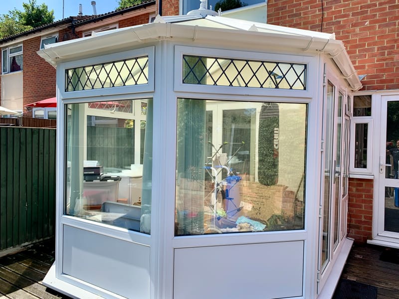 Conservatory Cleaning