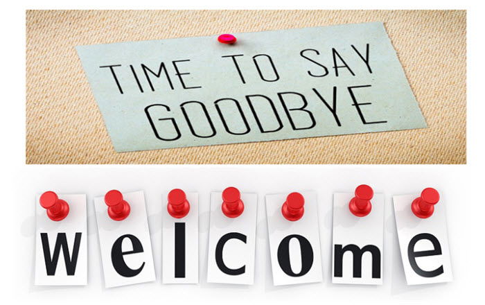 Goodbye Groth, Welcome Shields
