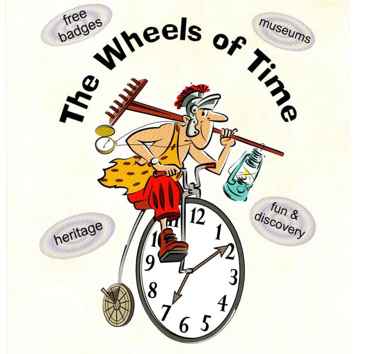 WHEELS OF TIME