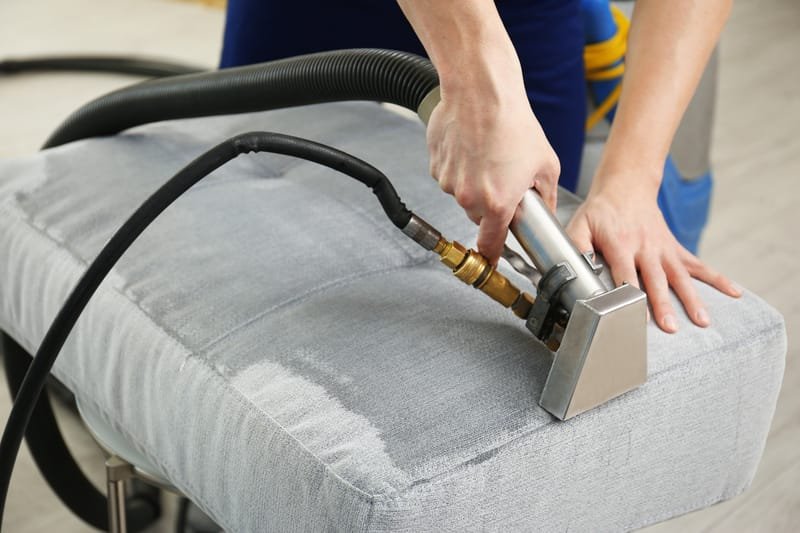 IICRC Upholstery and Fabric Cleaning (UFT) Seminar