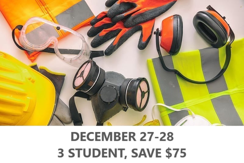 IICRC HST HEALTH & SAFETY IICRC/DELOATCH TRAINING 6782506001