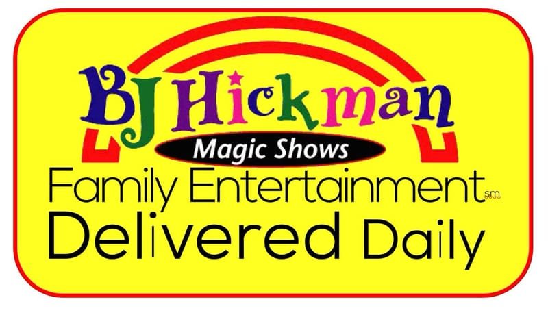 BJ Hickman, Magician