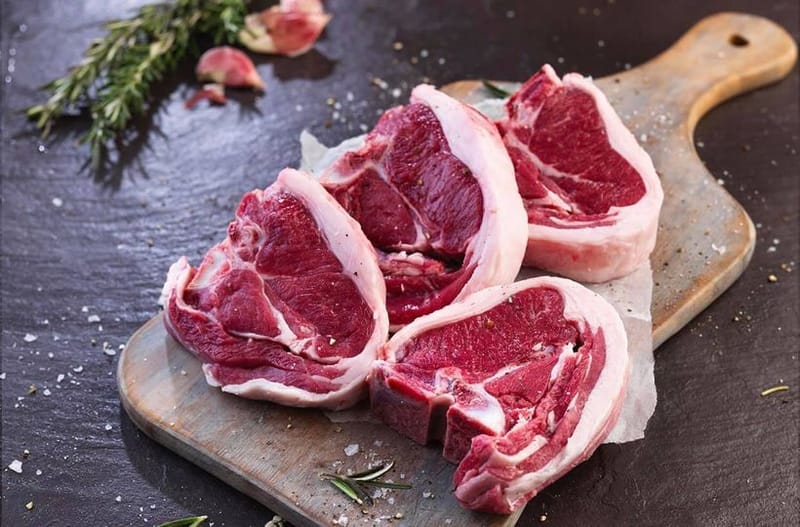 Grass Fed Lamb