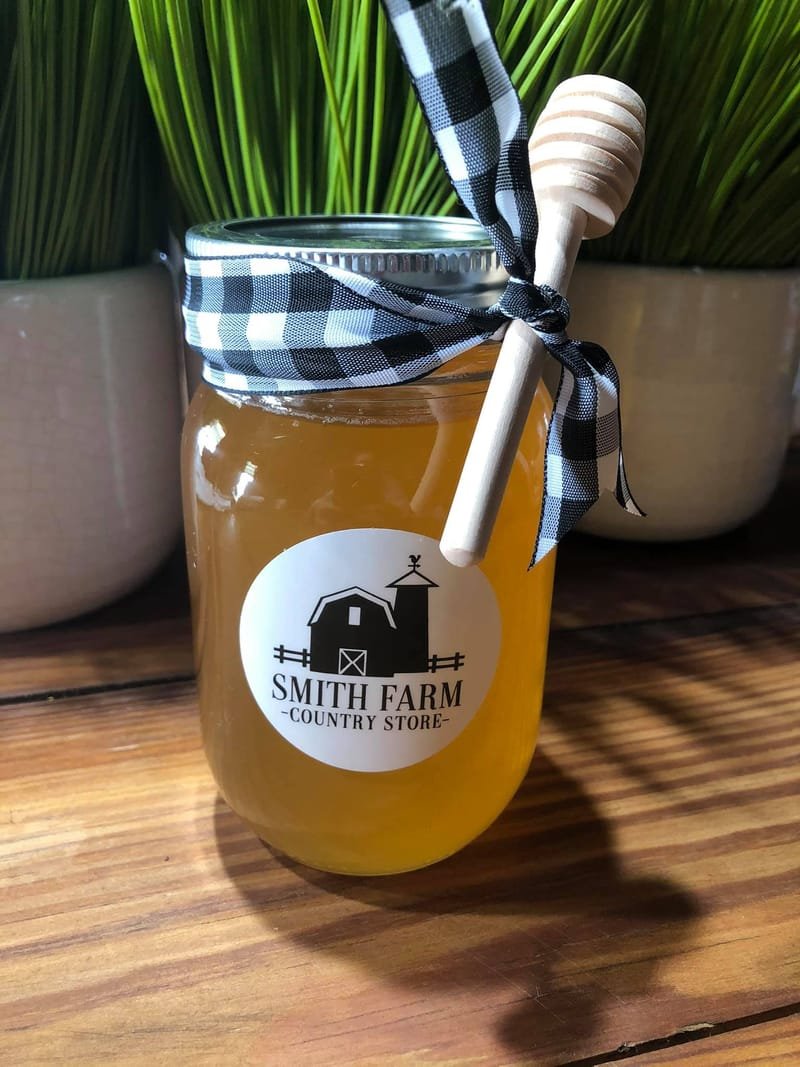 Raw Unfiltered Honey and Honey Products