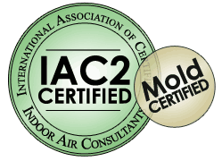 Indoor Air Quality & Mold Inspection