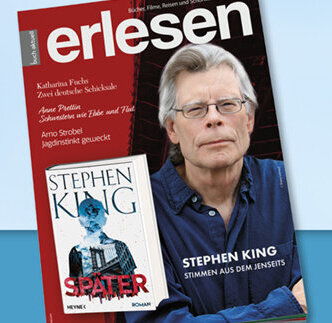 erlesen - Bücher, Filme, Reisen und Schönes mehr