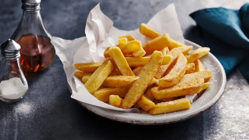 Chunky Fried Chips (hasabburgonya)