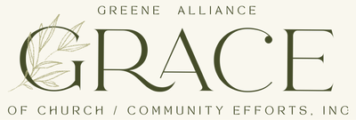 Greene Alliance of Church/Community Efforts, Inc.
