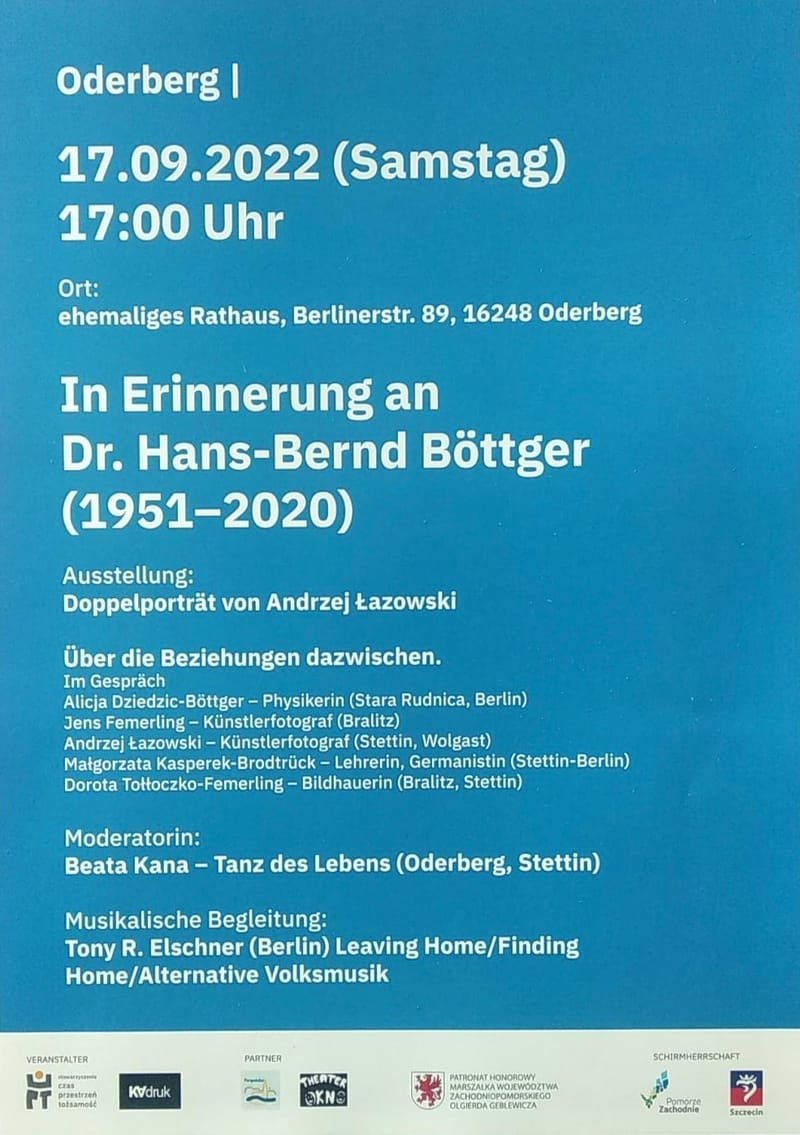 In Erinnerung an Dr. Hans-Bernd Böttger (1951-2020)