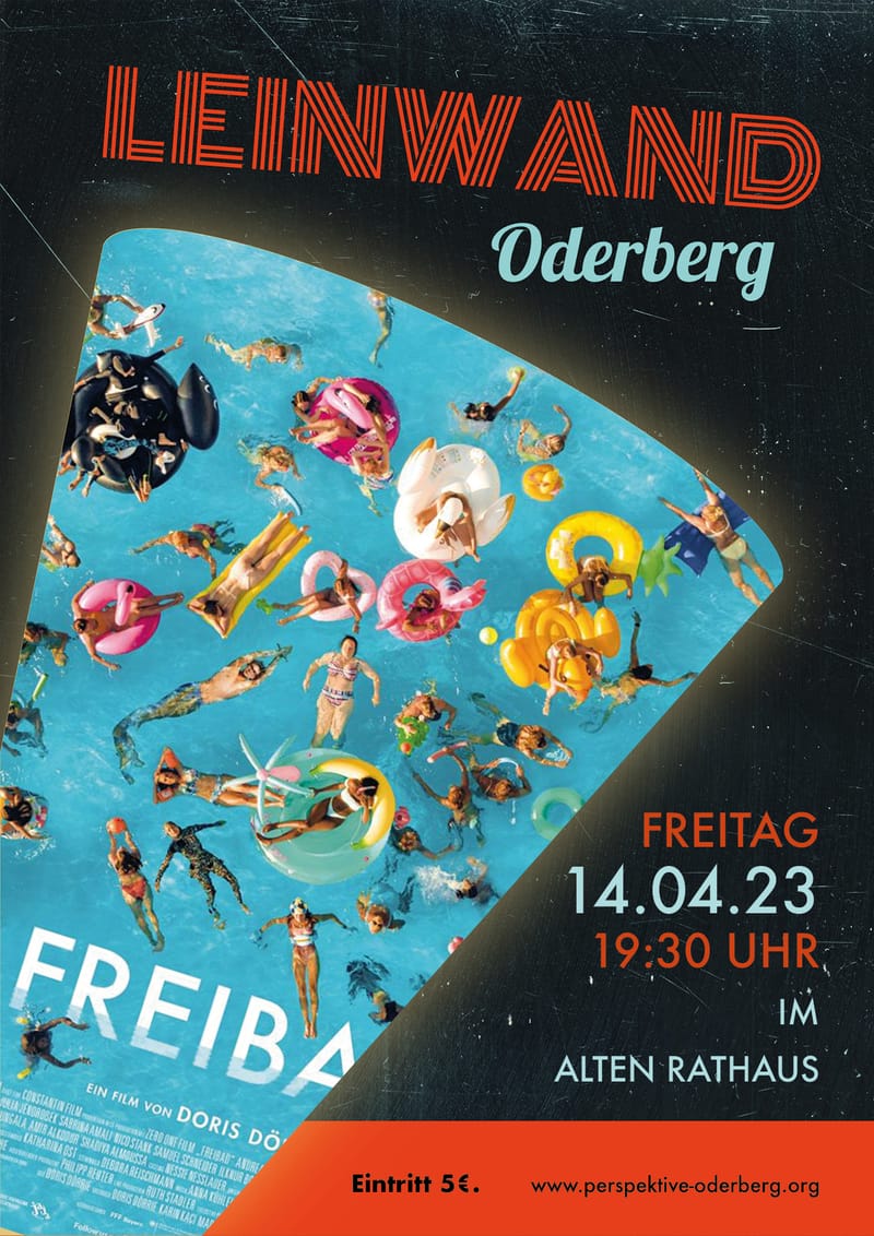 Leinwand Oderberg