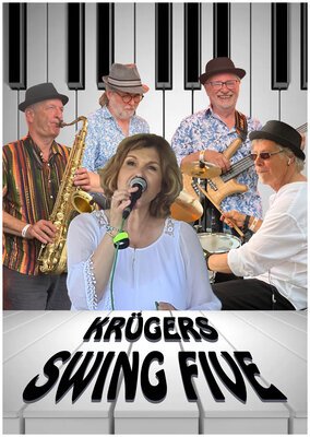 Jazz-Frühschoppen "Krügers Swing Five"