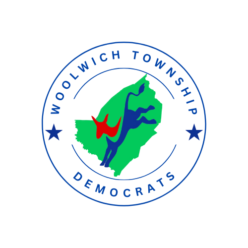 Woolwich Township Democrats 2024