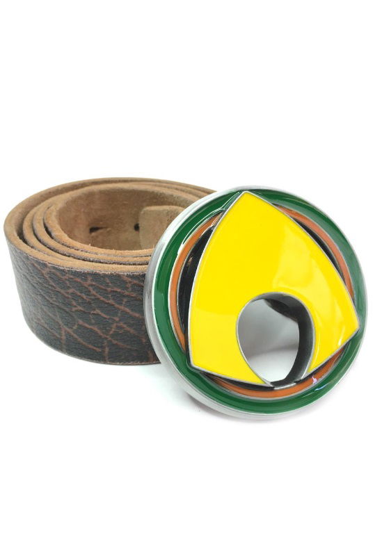 Doctor Who Belt Buckle PhoneCloud