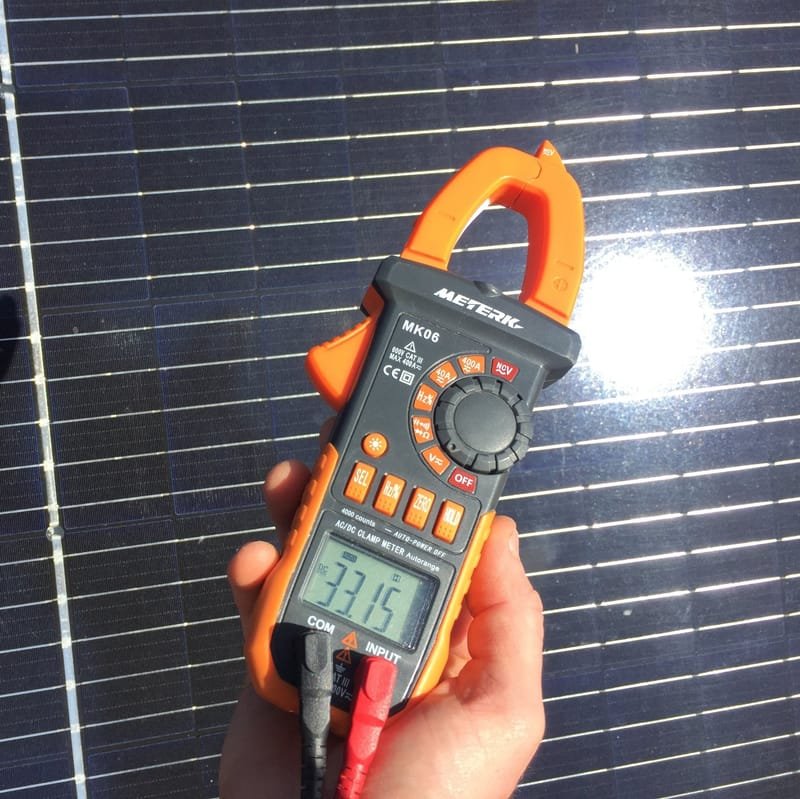 SOLAR INSPECTION REPORTS