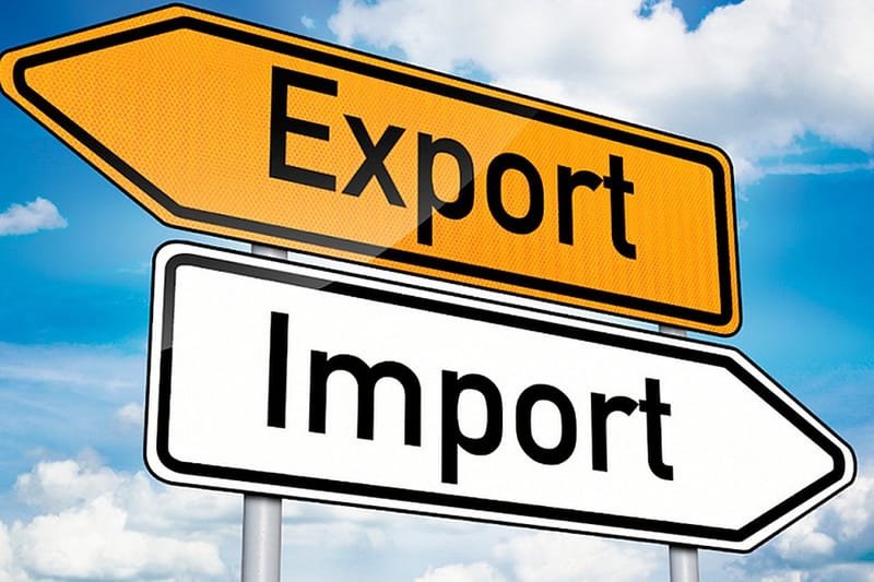 Export & Import trade