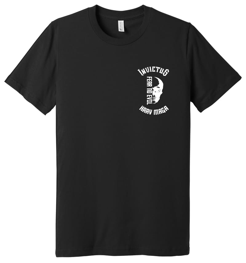 IKMF T-Shirt - Invictus Krav Maga