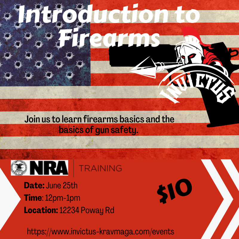 Introduction to Firearms