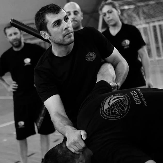 Krav Maga for Takedowns and Control: DETAC for LE & Security Professionals