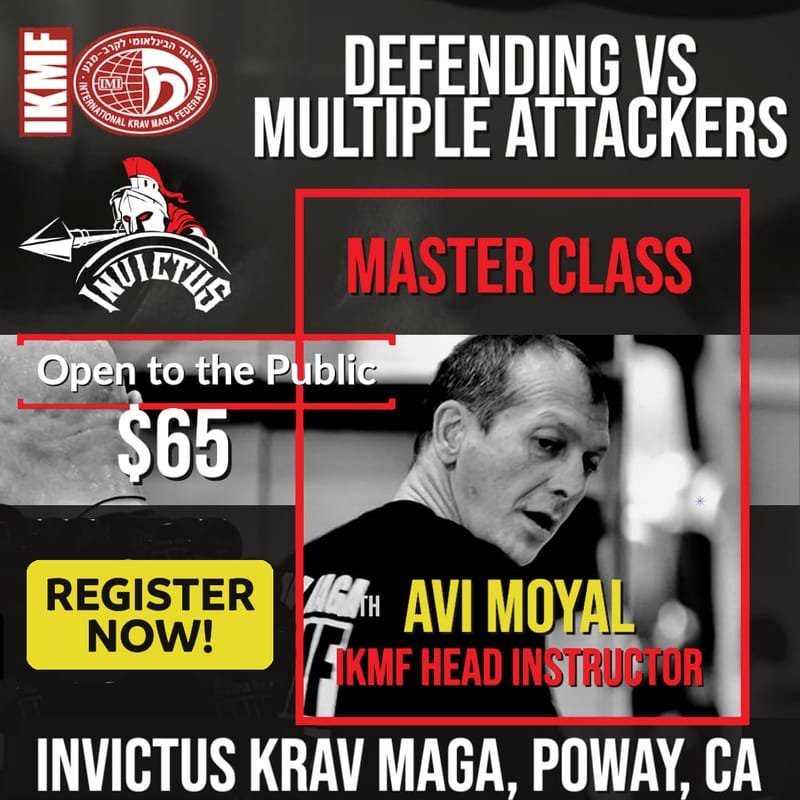 Multiple Attacker Seminar