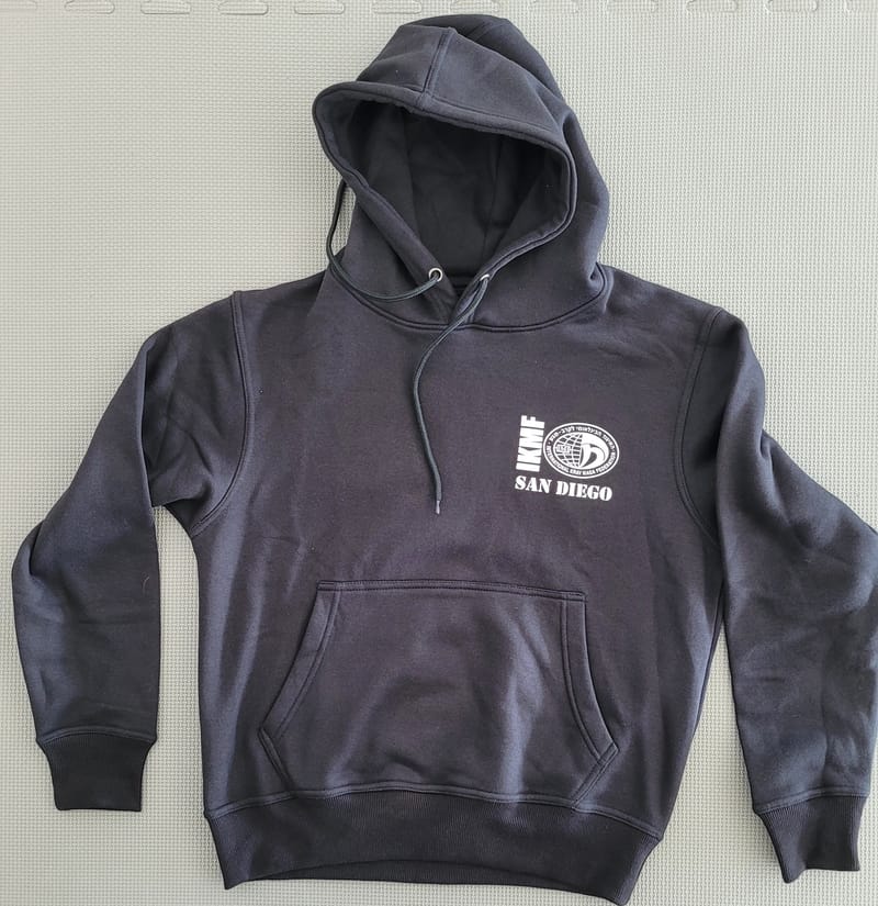 IKMF Invictus Hoodie - Invictus Krav Maga