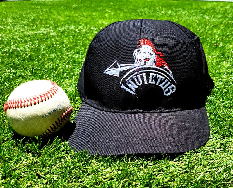 Baseball Cap Invictus Krav Maga