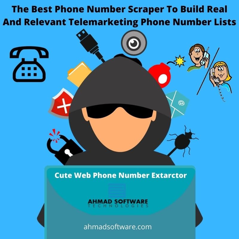 What are the ways to build a real phone number list?