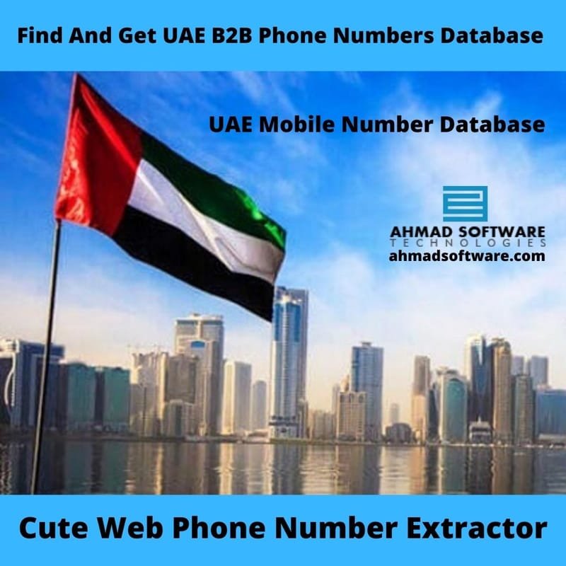 How Can I Get Targeted Dubai Phone Number Lists?