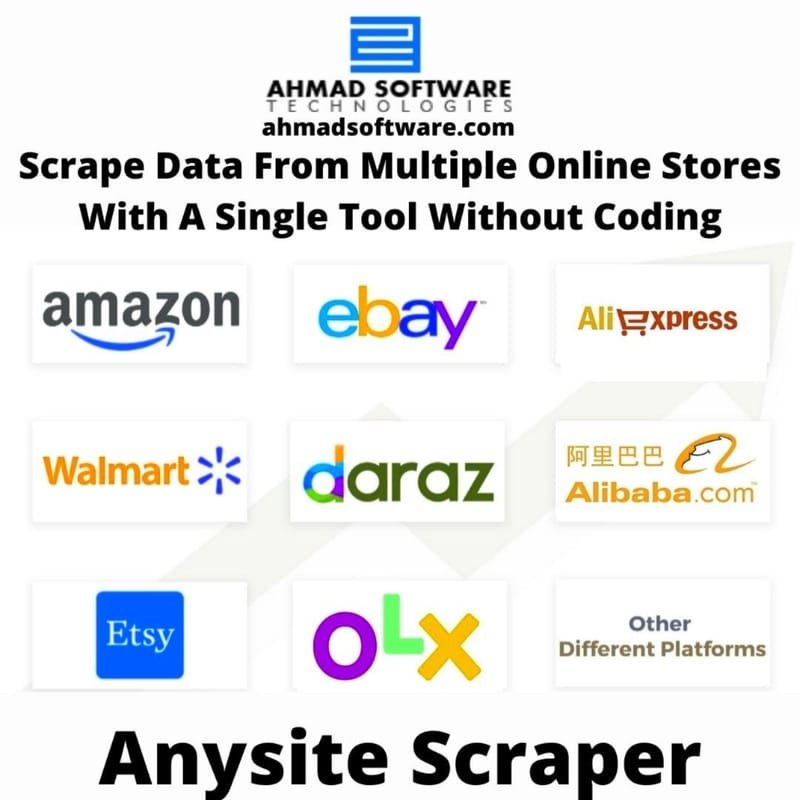 How Can I Scrape Data From Multiple Online Stores?