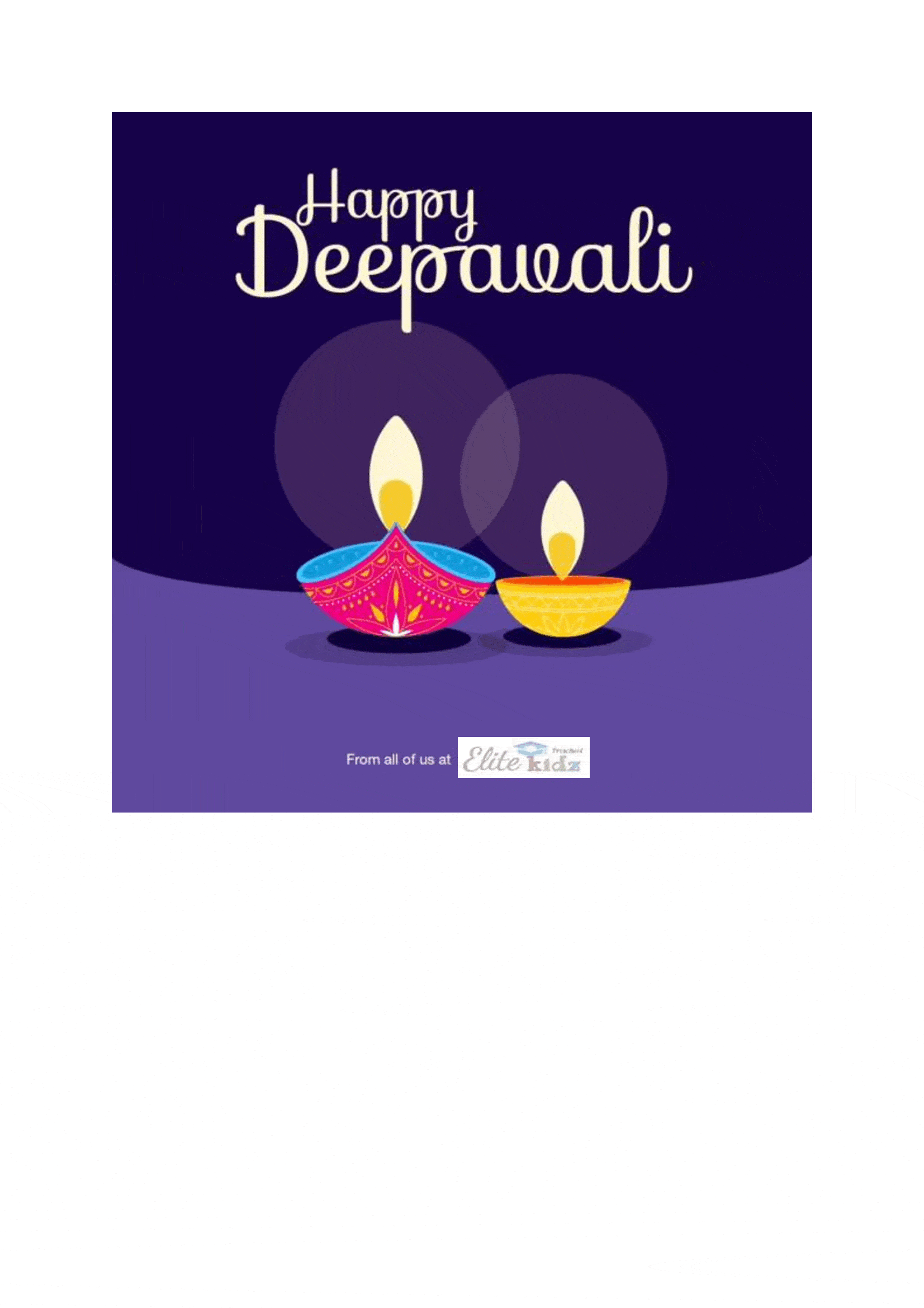 Happy Deepavali