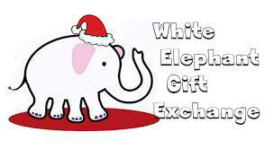 Holiday Luncheon White Elephant Exchange