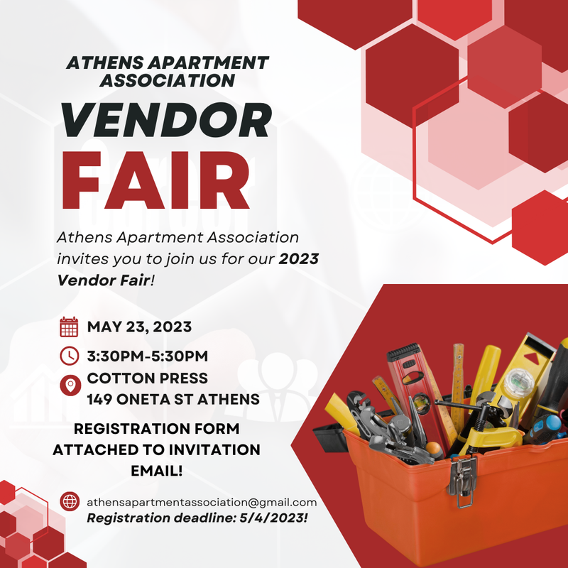 Vendor Fair 2023