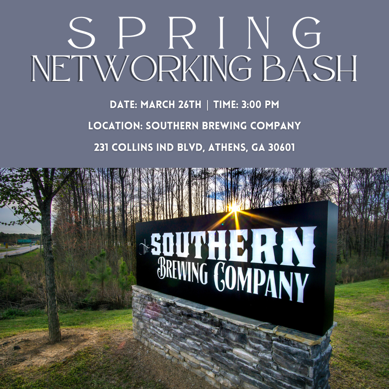 Spring Networking Bash