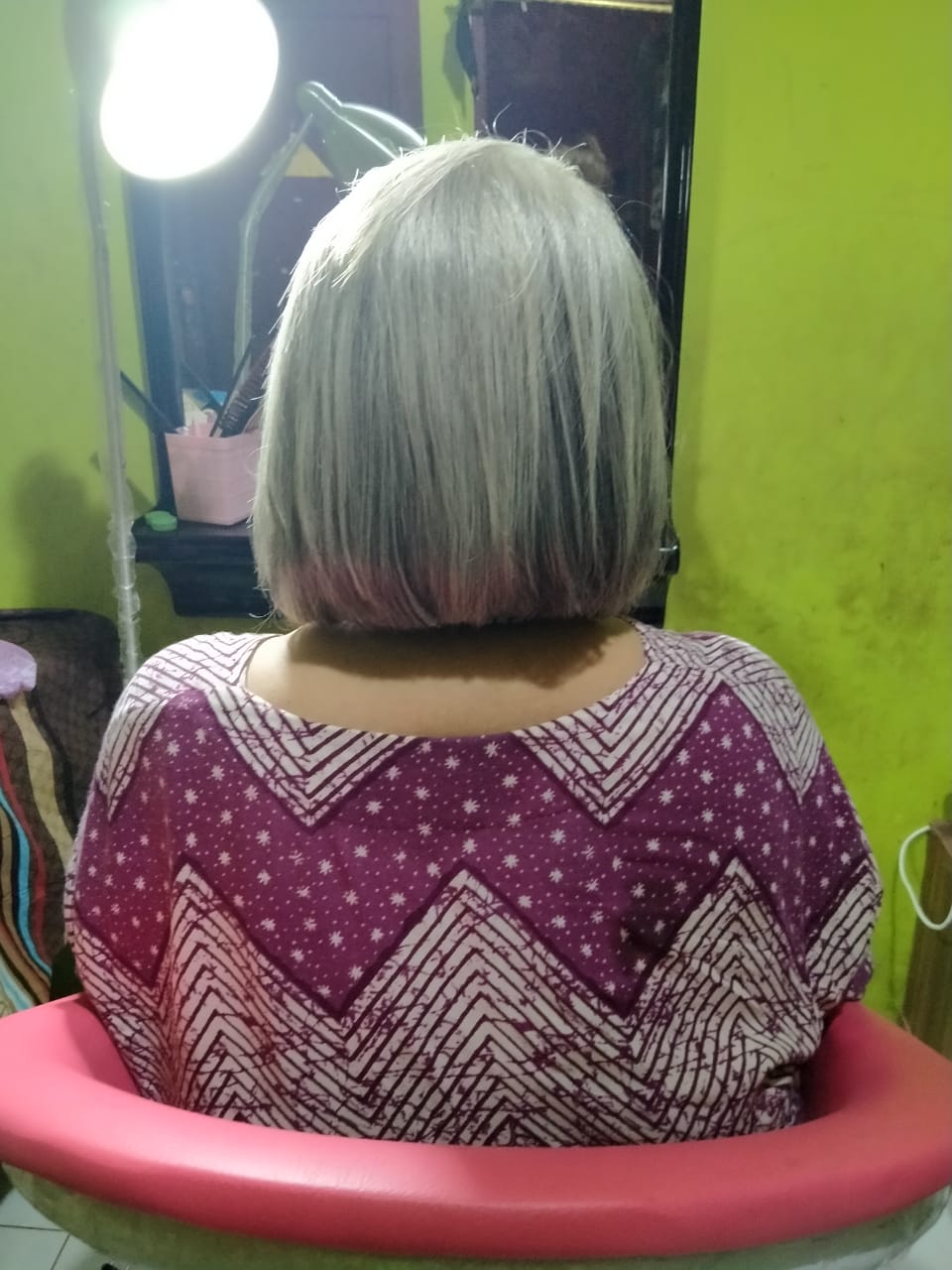 Salon Class